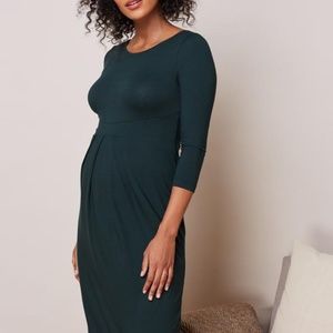 Isabella Oliver Catherine Maternity Dress - 4